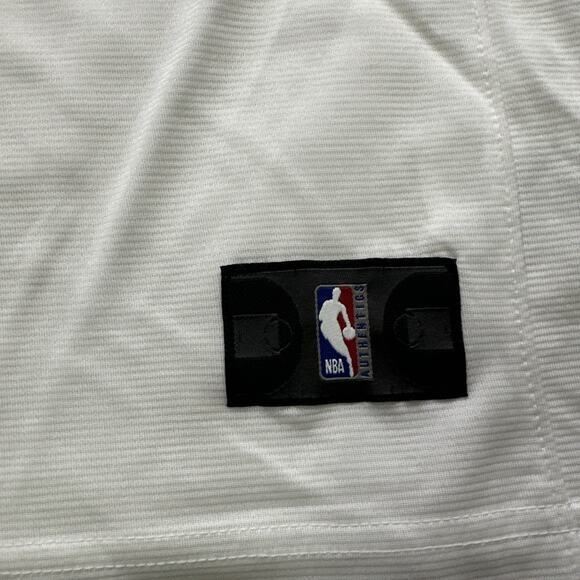 Fanatics Brooklyn Nets Jersey Youth Size Small Ben Simmons #10 White NBA NEW - Picture 3 of 8